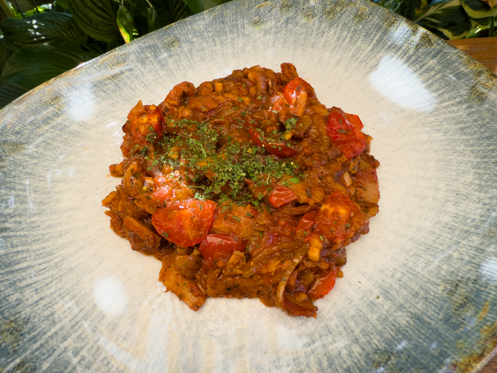 Kroatisches Essen, Hochzeitsessen, Traditionelles Festessen