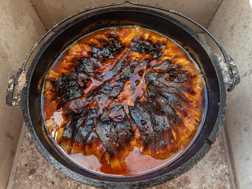 Schichtfelisch im DutchOven